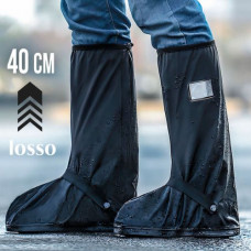 Чехлы на обувь от грязи - водонепроницаемые бахилы от дождя LOSSO